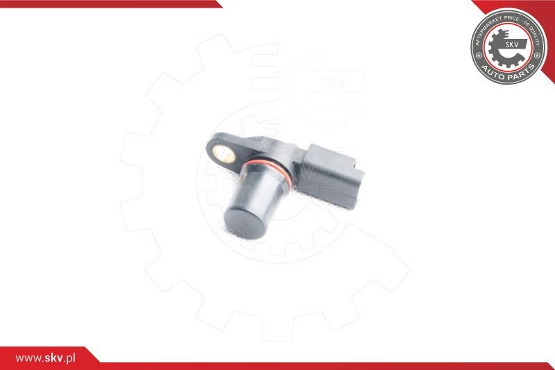 ESEN SKV Osjetnik, položaj bregastog vratila