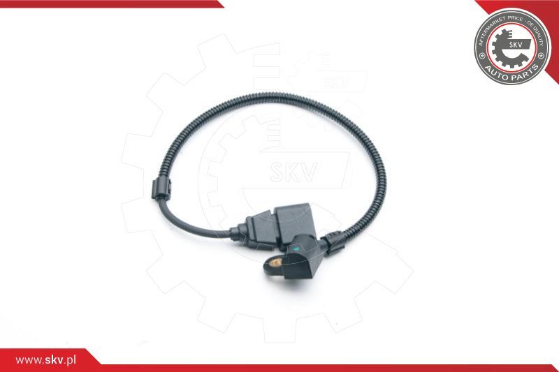 ESEN SKV Davač impulsa, radilica