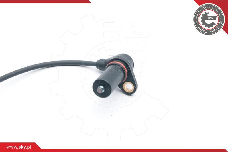 ESEN SKV Davač impulsa, radilica