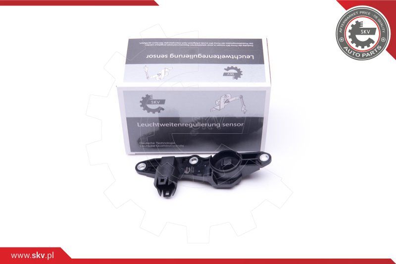 ESEN SKV Osjetnik, položaj bregastog vratila