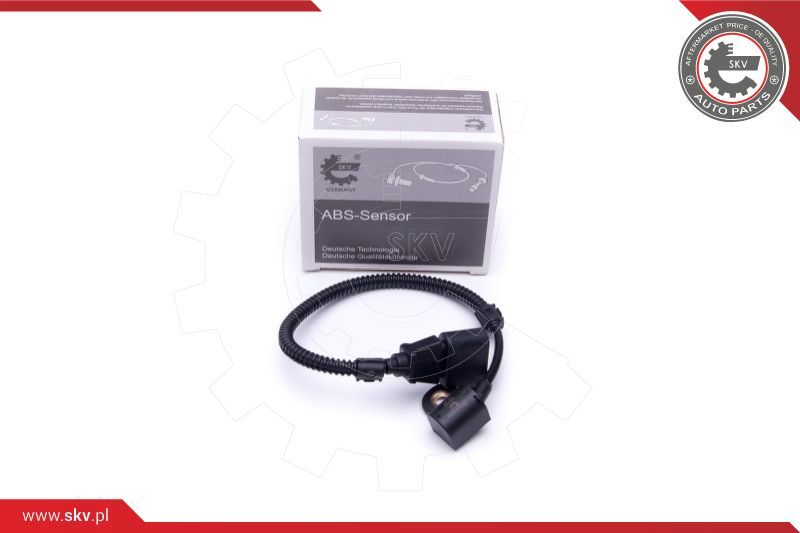 ESEN SKV Osjetnik, položaj bregastog vratila