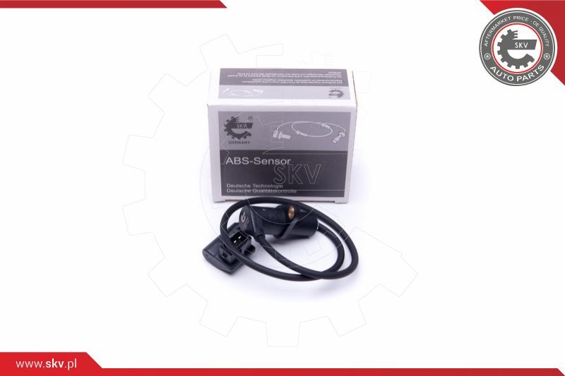 ESEN SKV Osjetnik, položaj bregastog vratila