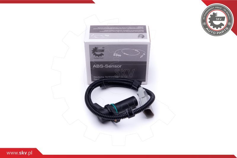 ESEN SKV Davač impulsa, radilica