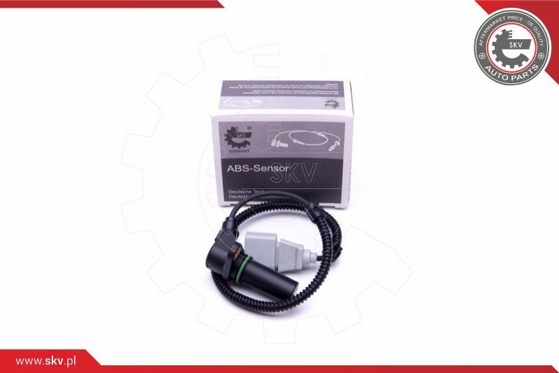 ESEN SKV Davač impulsa, radilica