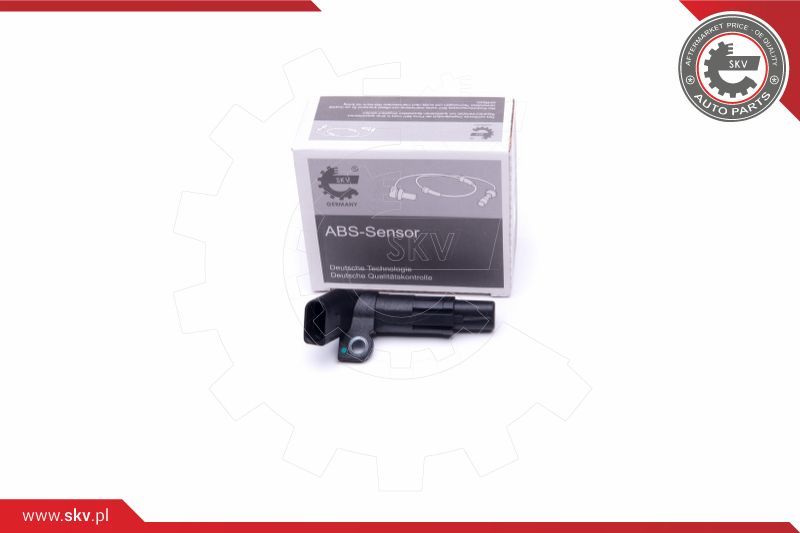 ESEN SKV Davač impulsa, radilica