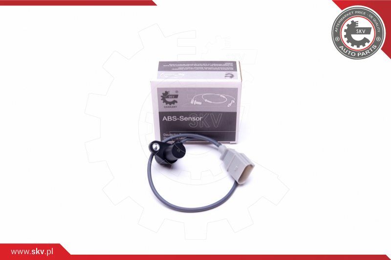 ESEN SKV Davač impulsa, radilica