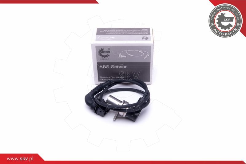 ESEN SKV Davač impulsa, radilica