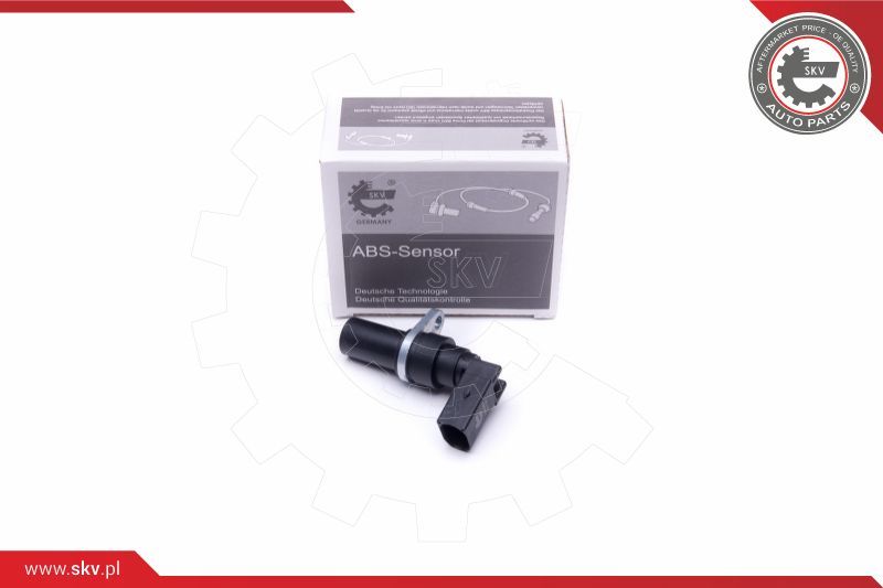 ESEN SKV Davač impulsa, radilica