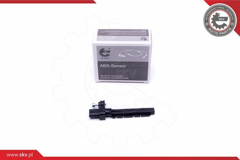 ESEN SKV Davač impulsa, radilica