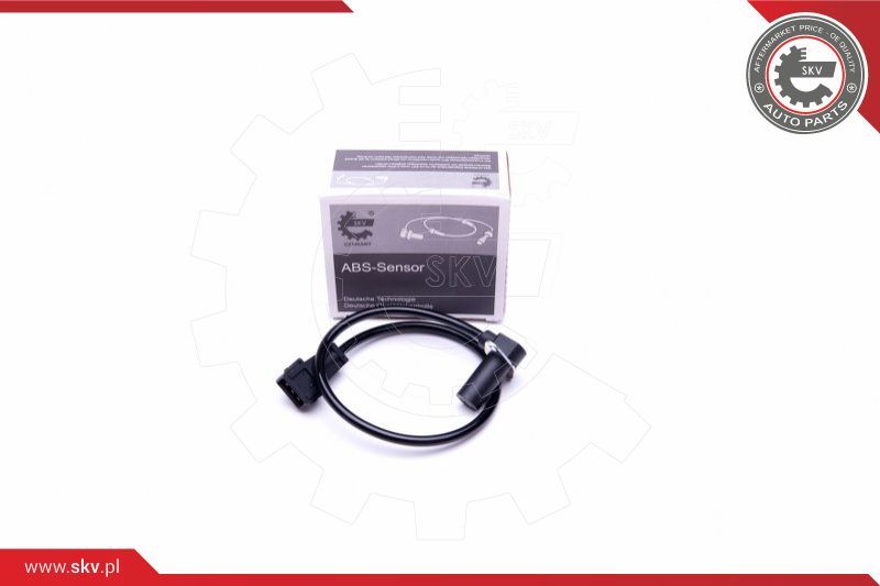 ESEN SKV Davač impulsa, radilica