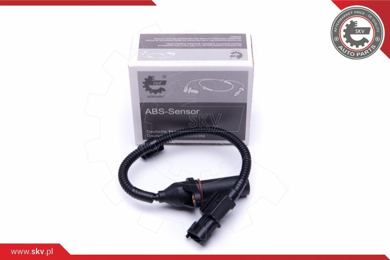 ESEN SKV Davač impulsa, radilica