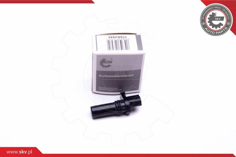 ESEN SKV Davač impulsa, radilica