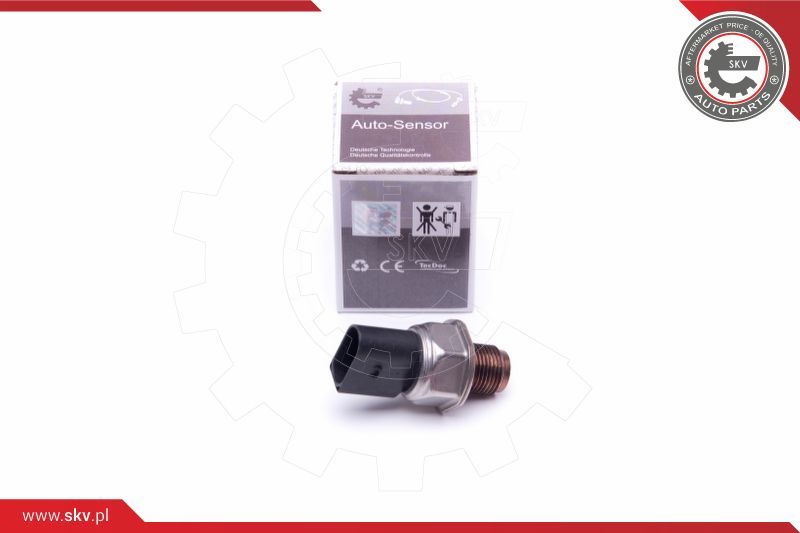 ESEN SKV Osjetnik, tlak goriva