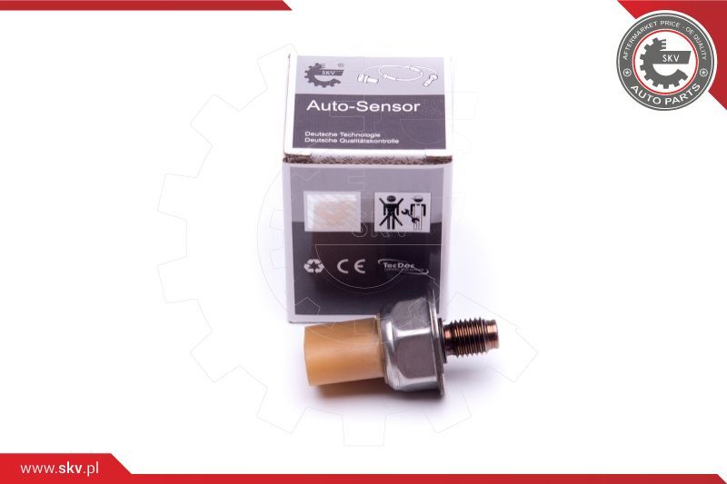 ESEN SKV Osjetnik, tlak goriva