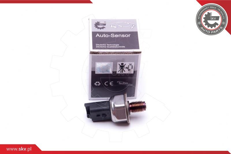 ESEN SKV Osjetnik, tlak goriva