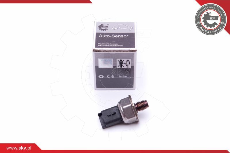 ESEN SKV Osjetnik, tlak goriva