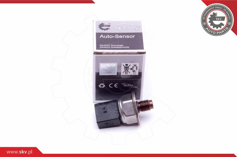 ESEN SKV Osjetnik, tlak goriva