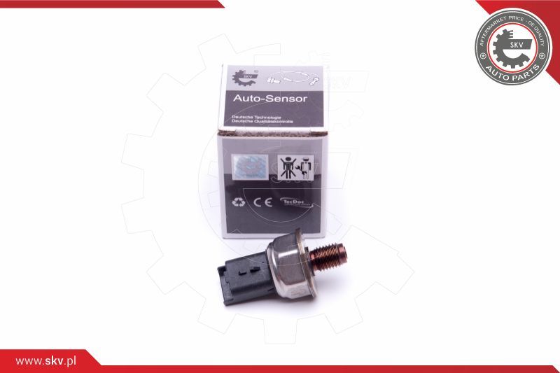 ESEN SKV Osjetnik, tlak goriva