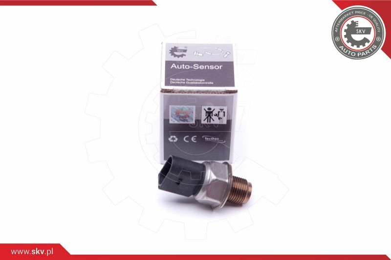 ESEN SKV Osjetnik, tlak goriva