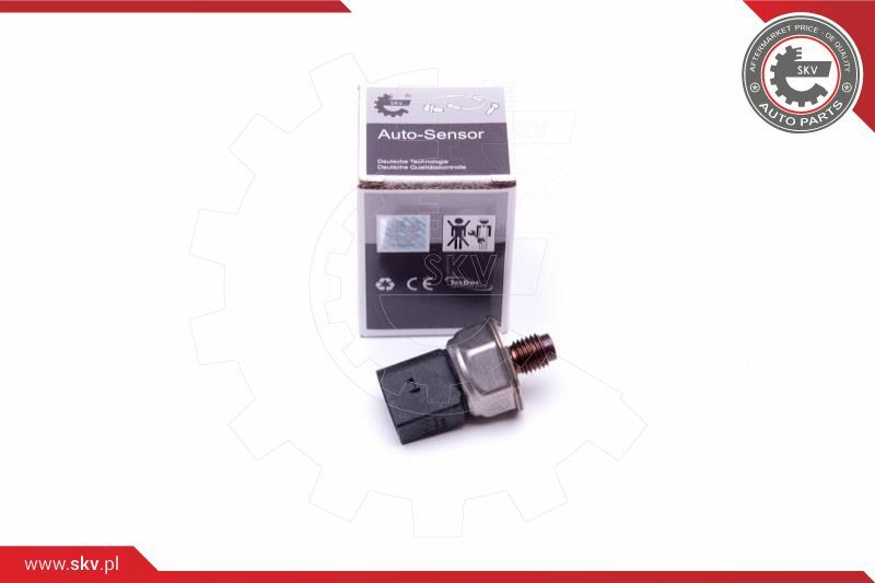 ESEN SKV Osjetnik, tlak goriva