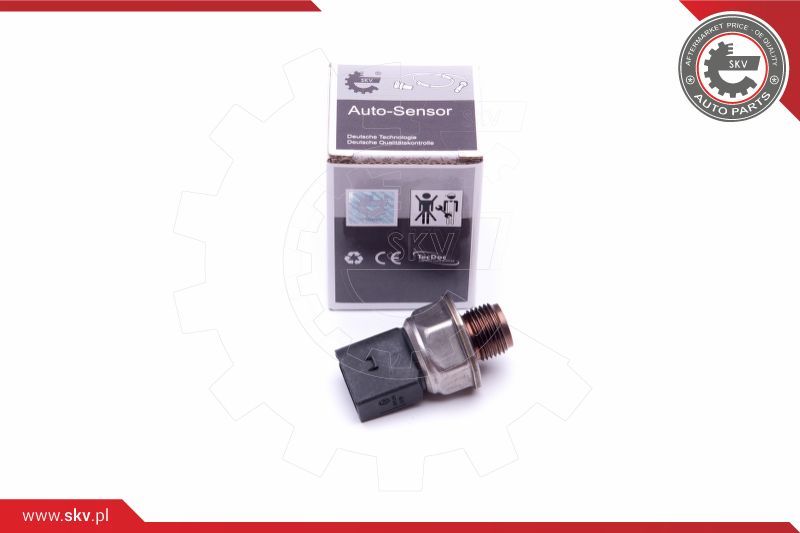 ESEN SKV Osjetnik, tlak goriva