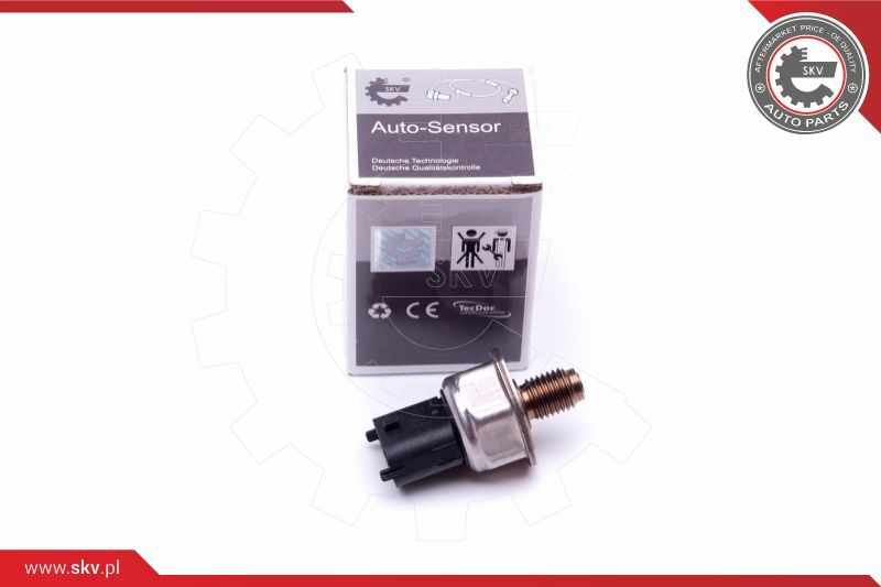 ESEN SKV Osjetnik, tlak goriva