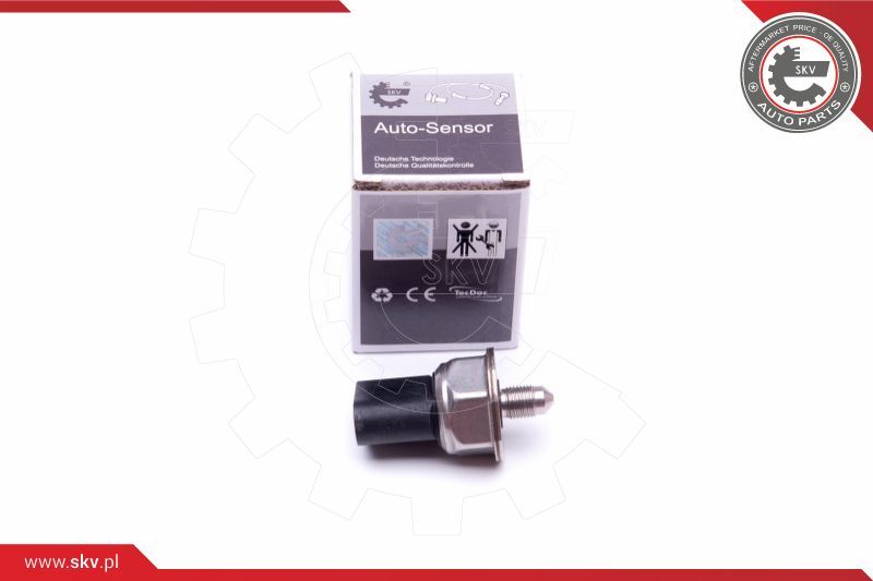 ESEN SKV Osjetnik, tlak goriva