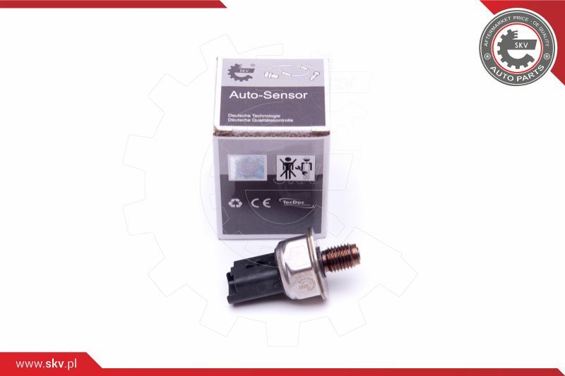 ESEN SKV Osjetnik, tlak goriva