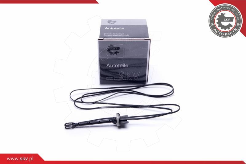 ESEN SKV Osjetnik, temperatura usisnog zraka