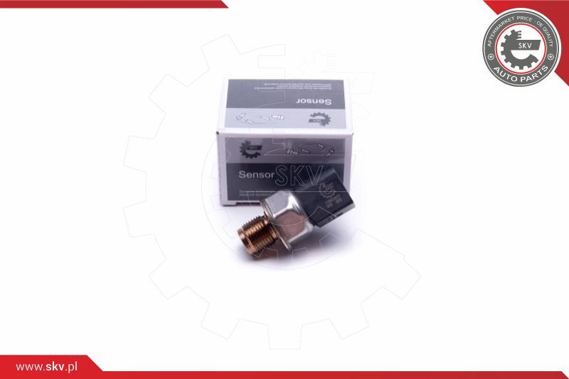 ESEN SKV Osjetnik, tlak goriva