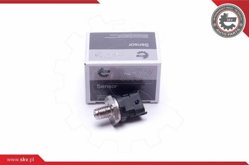 ESEN SKV Osjetnik, tlak goriva