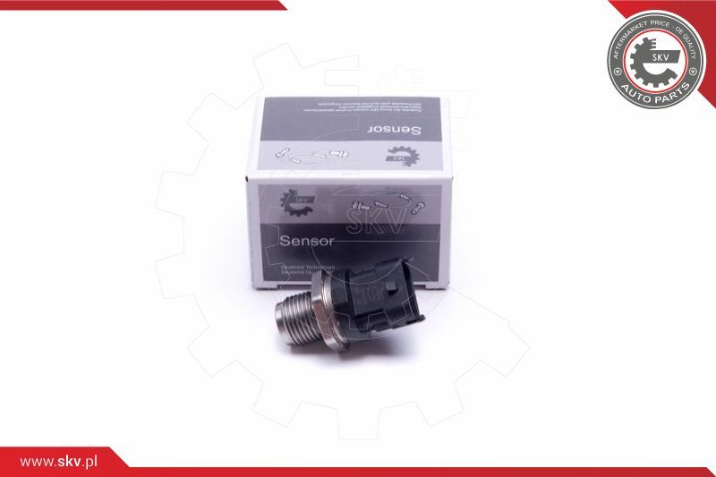 ESEN SKV Osjetnik, tlak goriva