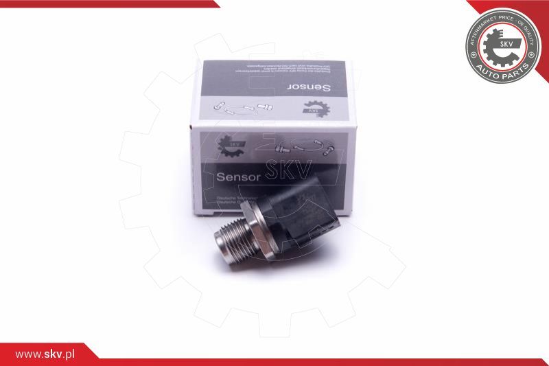 ESEN SKV Osjetnik, tlak goriva