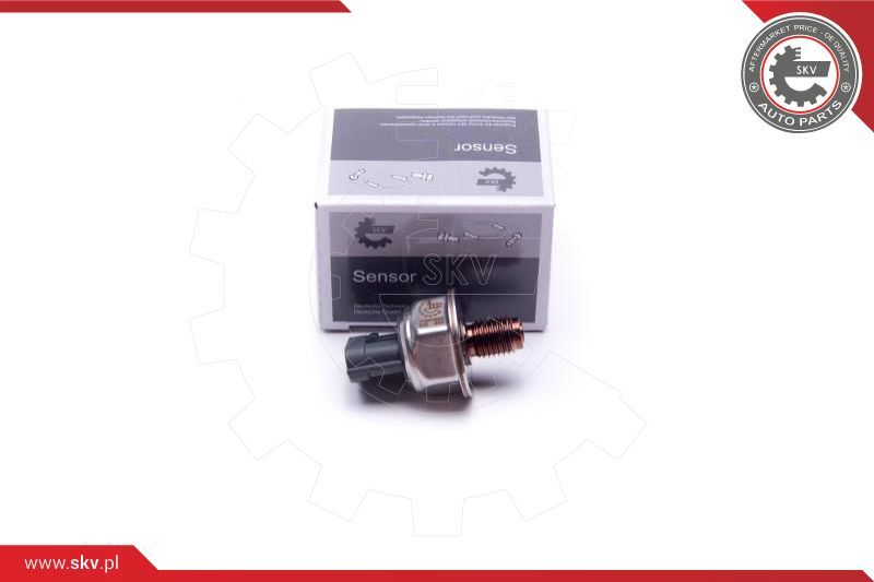 ESEN SKV Osjetnik, tlak goriva