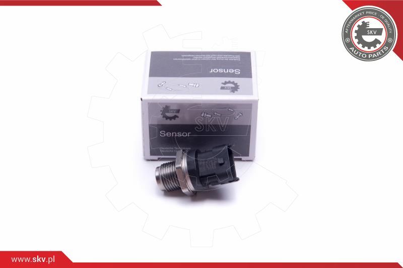 ESEN SKV Osjetnik, tlak goriva