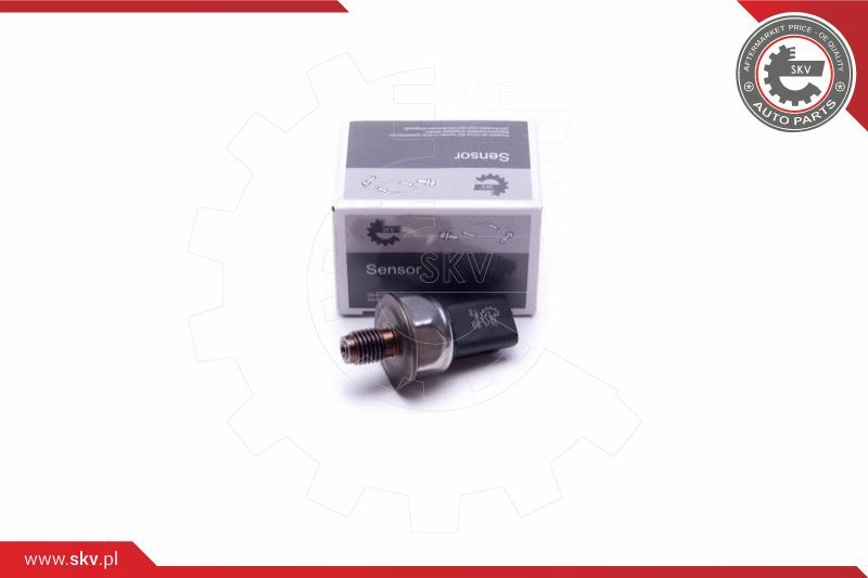 ESEN SKV Osjetnik, tlak goriva