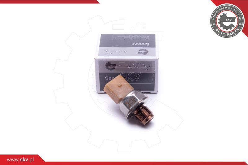 ESEN SKV Osjetnik, tlak goriva