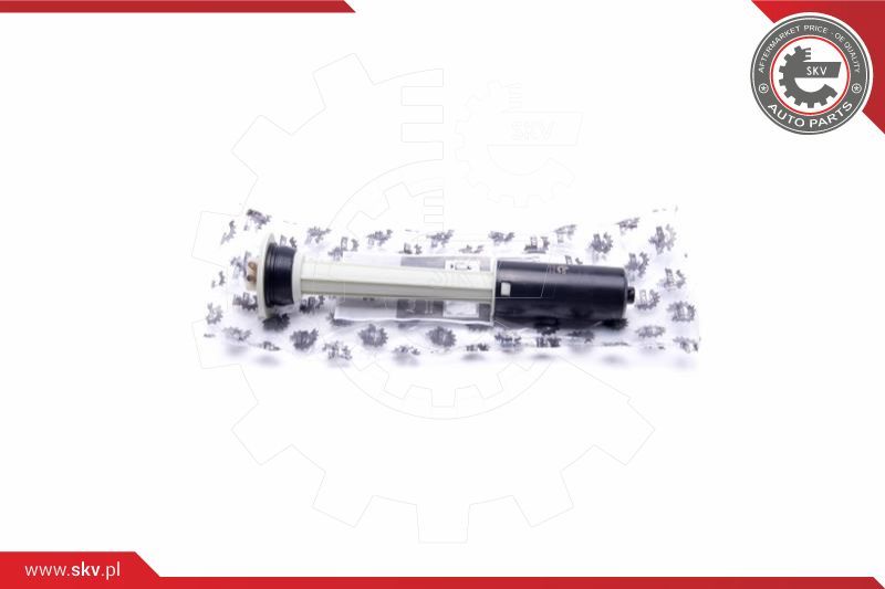 ESEN SKV Osjetnik, razina rashladnog sredstva