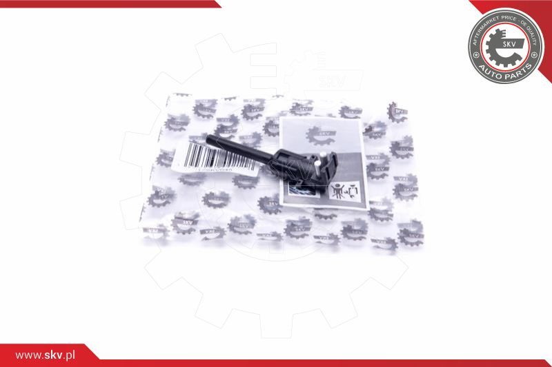 ESEN SKV Osjetnik, razina rashladnog sredstva