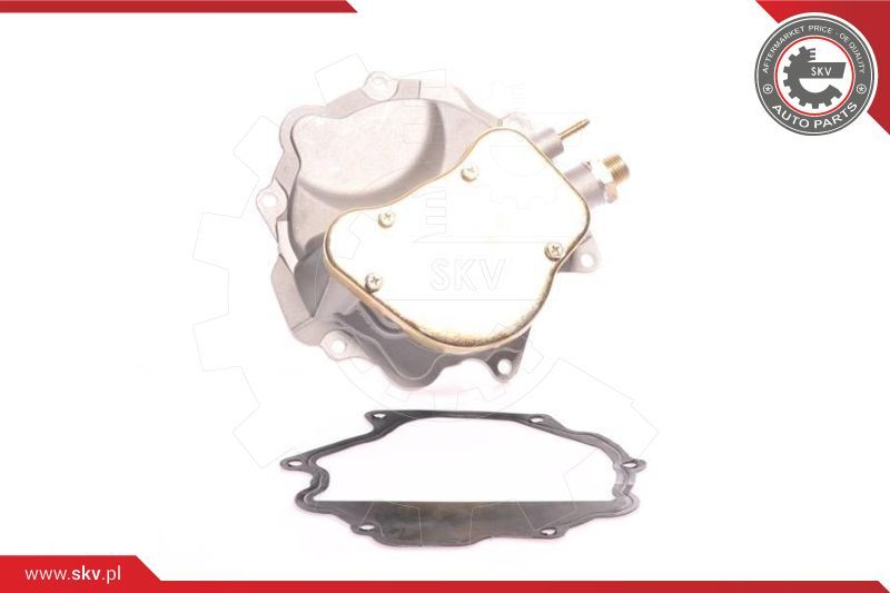 ESEN SKV Podtlačna pumpa, sustav kočnica