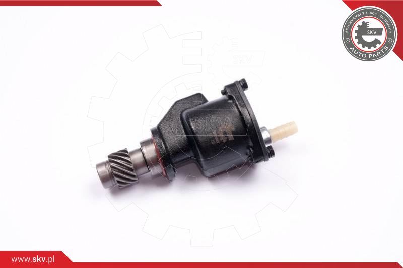 ESEN SKV Podtlačna pumpa, sustav kočnica