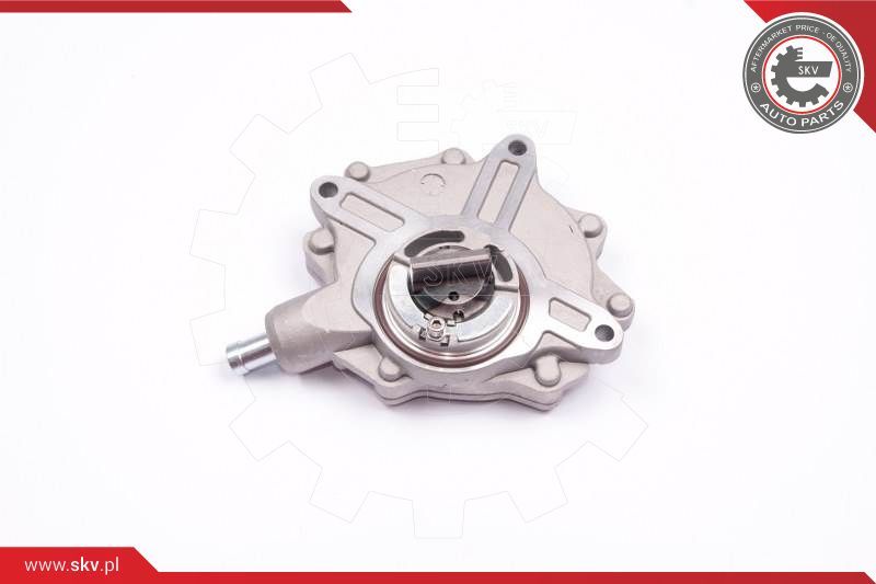 ESEN SKV Podtlačna pumpa, sustav kočnica