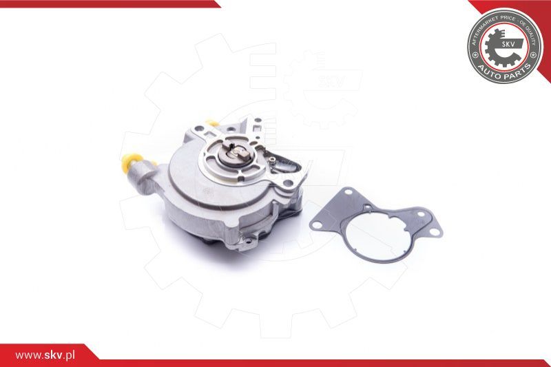 ESEN SKV Podtlačna pumpa, sustav kočnica