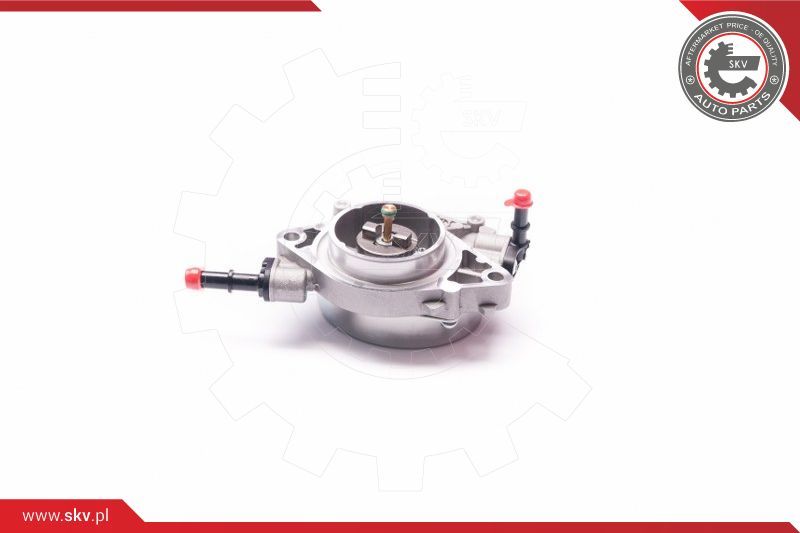 ESEN SKV Podtlačna pumpa, sustav kočnica