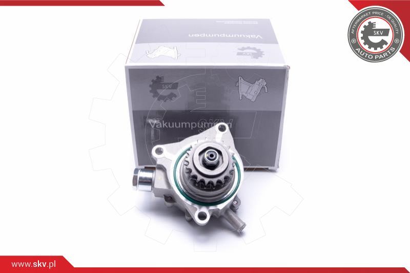 ESEN SKV Podtlačna pumpa, sustav kočnica
