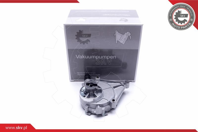 ESEN SKV Podtlačna pumpa, sustav kočnica