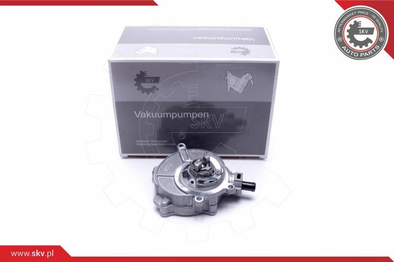 ESEN SKV Podtlačna pumpa, sustav kočnica
