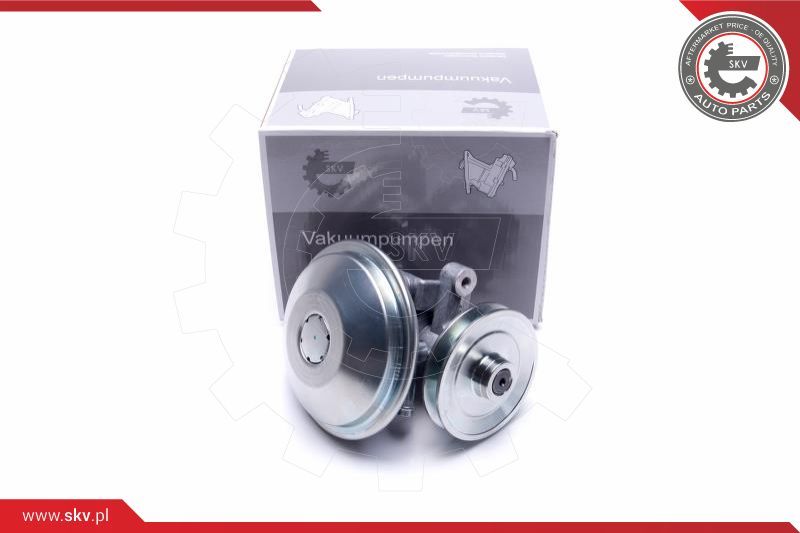 ESEN SKV Podtlačna pumpa, sustav kočnica