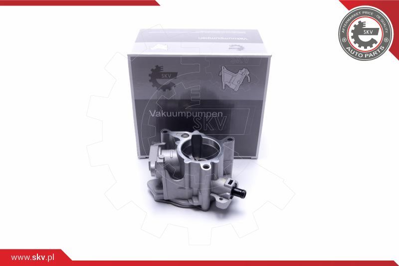 ESEN SKV Podtlačna pumpa, sustav kočnica