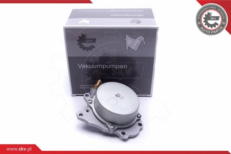 ESEN SKV Podtlačna pumpa, sustav kočnica